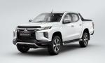 Mitsubishi Triton Double Cab Accessorized 2018 года